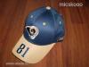 NFL Reebok St.Louis Rams Holt gyerek sapka