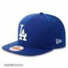 New Era snapback baseball sapka LA Kk