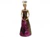 Kzzel ksz tett bord brsony Barbie estlyi ruha