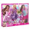 Fashionista Nagy Ruhaszett Barbie estlyi