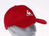 LecoqSportif ESSENTIAL CAP Piros Baseball sapka