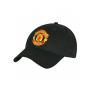 Manchester United baseball sapka fekete ShopSport hu