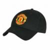 Manchester United baseball sapka fekete
