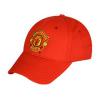Manchester United baseball sapka piros