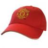 Manchester United F.C. piros baseball sapka
