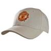 Manchester United F.C. fehr junior baseball sapka