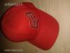 Eredeti piros FOX baseball sapka