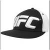 UFC Sponsor baseball sapka / fekete