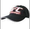 UFC Team baseball sapka / fekete