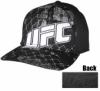 UFC White Design Sapka