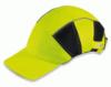Uvex Bump-Cap hi-viz srga, betds veszlye elleni fejvd sapka, llthat, moshat bels U9794800 (2210)