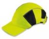 Uvex Bump-Cap hi-viz srga, betds veszlye elleni fejvd sapka