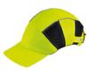 Uvex bump-cap hi-viz sapka