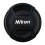 LC-62 utngyrtott objektv sapka 62mm Nikon objektvekhez.