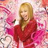 Hannah Montana puzzle jtk