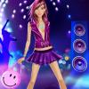 Divatos Barbie lny ltztets jtk