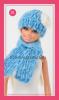091 Kk cirmos virgos kttt Barbie sapka s sl
