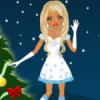 Christmas Barbie lnyos jtk