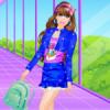 Iskols Barbie ltztets jtk