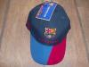 Barcelona bord -kk baseball sapka