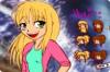 Jtk Cartoon Hannah Montana Dressup jtk