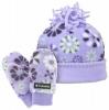 Columbia Sapka s Keszty Frosty Flc Set