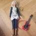 nkel Hannah Montana barbie