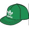 Adidas frfi AC FLATCAP LOGO sapka - sl - keszty