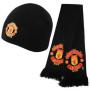 Manchester United gyerek sapka + sl