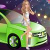 Autmodell Barbie ltztets jtk