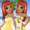 Barbie lnyok ltztets jtk