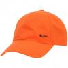 Bon Nike Metal Swoosh Cap Unisex Baseball Sapka Laranja