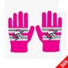 Monster High keszty - kttt keszty - pink