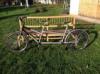 Tandem bicikli elad