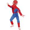 Spiderman-Pkember Delux fi jelmez - L-es vsrls