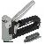 Tzgp 11,3mm4-14mm, TV/GS; feketre festett sznacl hz, hts tlts, biztonsgi zr rak