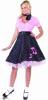 Leg Avenue Sock Hop lny kosztm (83530)