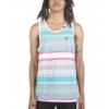 LRG Resolutionary Company Striped Tank Top atlta trik (fehr)