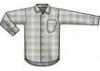 Adidas fri ing Trail Check LS 081854