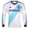 Adidas Chelsea Away Ing 2012 2013 Long Sleeve