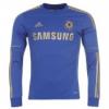 Adidas Chelsea Home Ing 2012 2013 Long Sleeve
