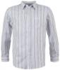 Pierre Cardin YD Striped hosszujj ing / fehr-lila