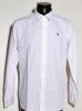 UsPoloAssn VIC OFFICIAL SHIRT Fehr Hossz ujj ing