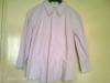 Karcsstott, 3/4 ujj M&S elegns lila ing 40 42