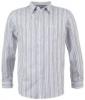 Pierre Cardin YD Striped hosszujj ing / fehr-lila