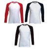 Fruit Baseball T Long Sleeve-Hossz ujj pl