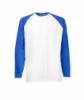 Baseball T hossz ujj pl fehr-kirlykk