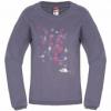 The North Face Glossy ni hossz ujj pl