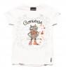 CONVERSE K-T-KITTY - GYEREK LNY PL - WHITE