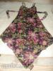 Gynyr Pink Salsa tncos maxi ruha
